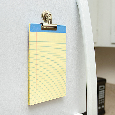 Business Source Magnetic Grip Clips Pack (BSN58507)