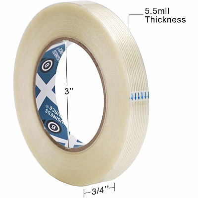 Business Source Filament Tape (BSN64004)