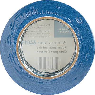 Business Source Multisurface Painter's Tape (BSN64015)