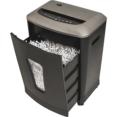 Business Source Light Duty Cross-cut Shredder (BSN70000)
