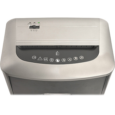 Business Source Light Duty Cross-cut Shredder (BSN70000)