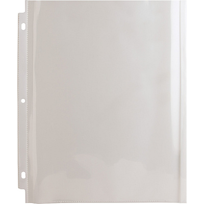 Business Source Heavy-duty Sheet Protectors (BSN74250)