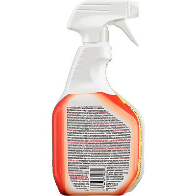 CloroxPro Disinfecting Bio Stain & Odor Remover Spray (CLO31903EA)