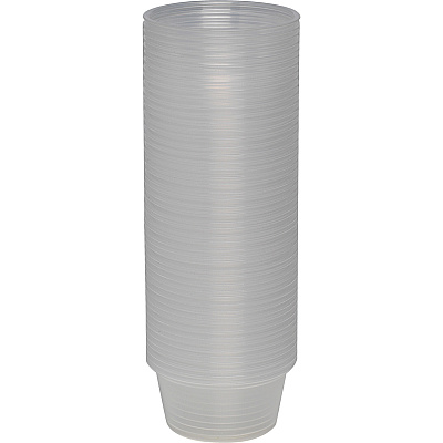 Dixie 2 oz Souffle Cups by GP Pro (DXEPP20CLEAR)