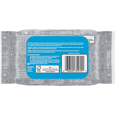 Cottonelle Flushable Wet Wipes (KCC35970)