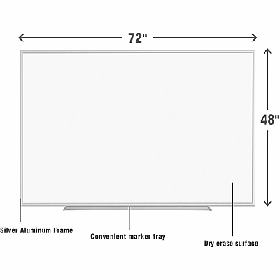 Lorell Dry-erase Board (LLR00502)