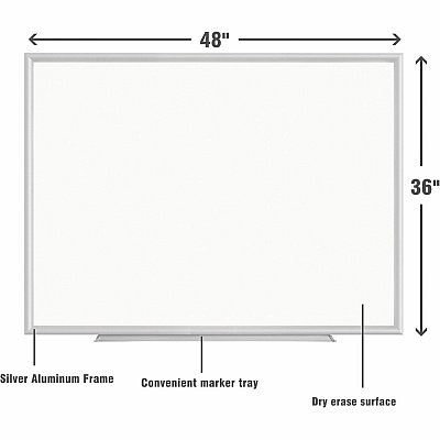 Lorell Dry-erase Board (LLR00503)
