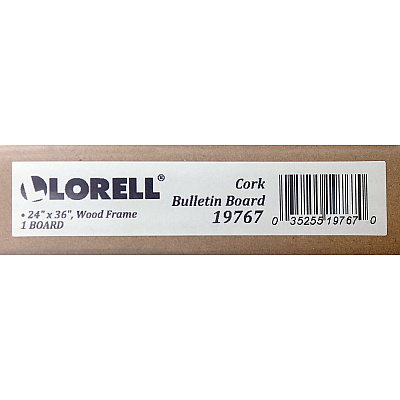 Lorell Bulletin Board (LLR19767)