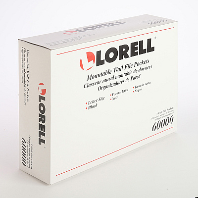 Lorell Wall File Pockets (LLR60000)