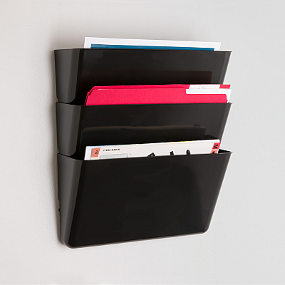 Lorell Wall File Pockets (LLR60000)