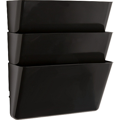 Lorell Wall File Pockets (LLR60000)
