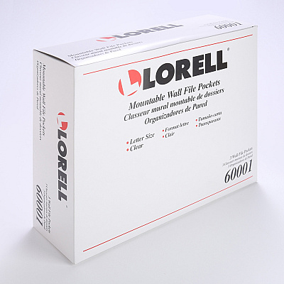 Lorell Wall File Pockets (LLR60001)