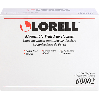 Lorell Wall File Pockets (LLR60002)