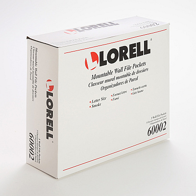 Lorell Wall File Pockets (LLR60002)