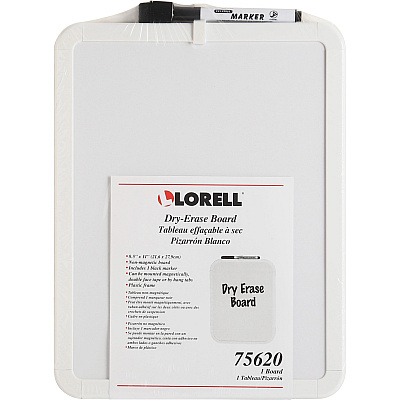 Lorell Personal Whiteboard (LLR75620)