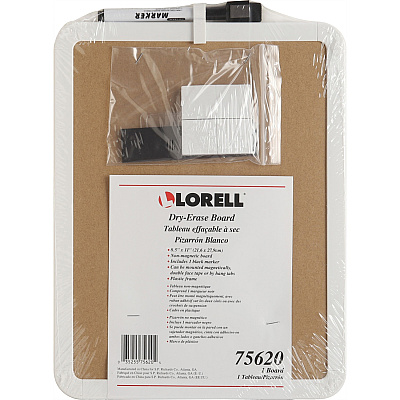 Lorell Personal Whiteboard (LLR75620)