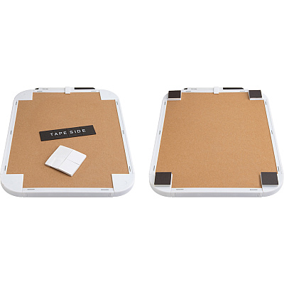 Lorell Personal Whiteboards (LLR75620BD)