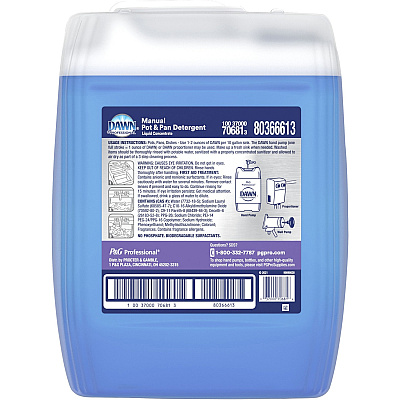 Dawn Manual Pot & Pan Detergent (PGC70681)