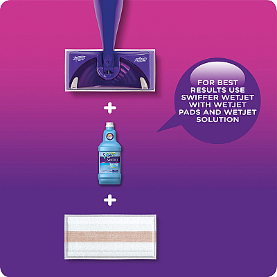 Swiffer WetJet Floor Cleaner (PGC77810)