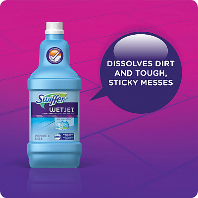 Swiffer WetJet Floor Cleaner (PGC77810)