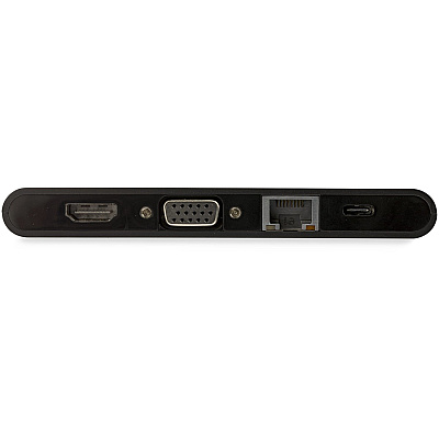 StarTech Usb C Multiport Adapter 4k Hdmi/vga/usb (DKT30CHVSCPD)