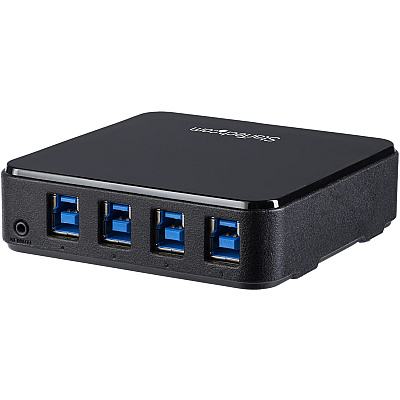 StarTech Switch - 4x4 Usb 3.0 Peripheral Sharing (HBS304A24A)