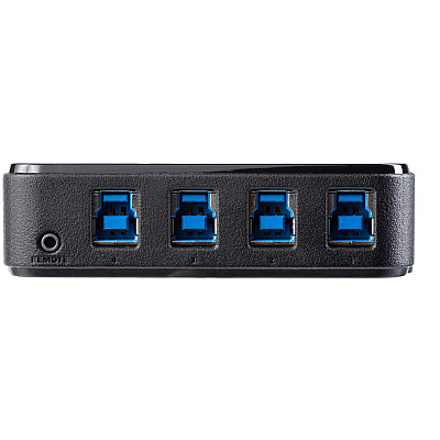 StarTech Switch - 4x4 Usb 3.0 Peripheral Sharing (HBS304A24A)