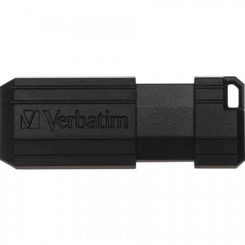 Verbatim 32GB PinStripe USB Flash Drive - Business 10pk - Black (70062)