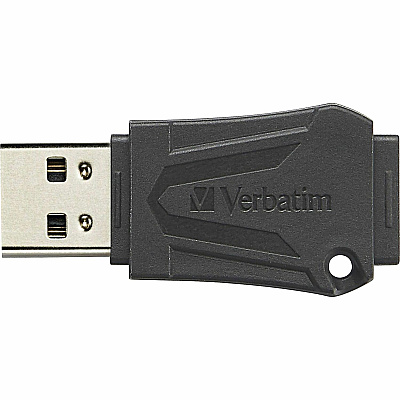 Verbatim 64GB ToughMAX USB Flash Drive (VER70058)