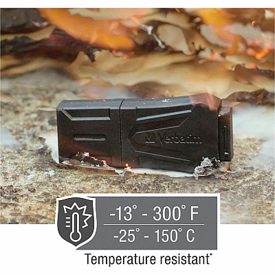 Verbatim 64GB ToughMAX USB Flash Drive (VER70058)