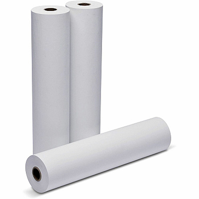 Business Source Thermal Fax Paper Rolls (BSN01908)