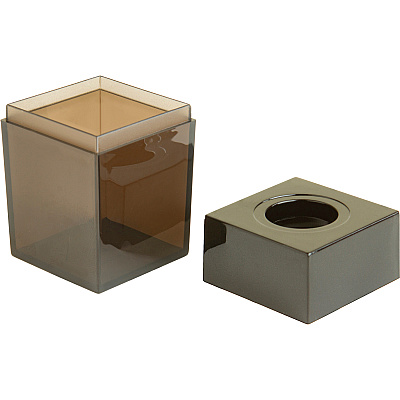 Business Source Paper Clip Holder (BSN11796)