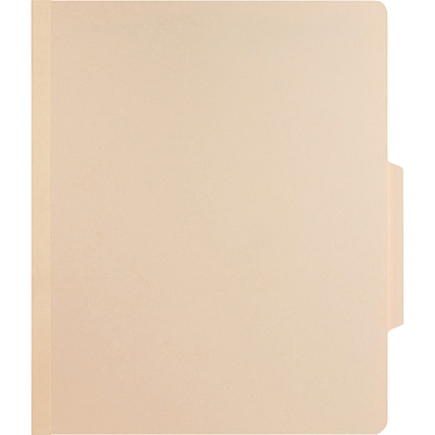 Business Source Letter Recycled Classification Folder (BSN17223)