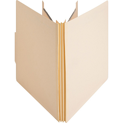 Business Source Letter Recycled Classification Folder (BSN17223)