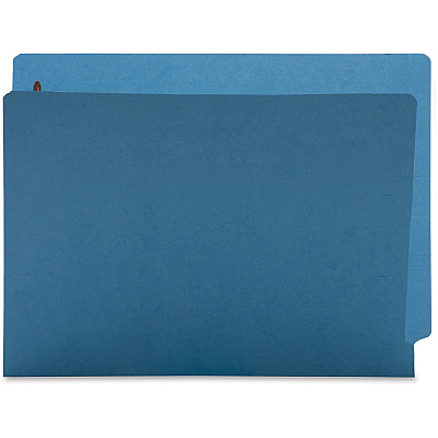 Business Source Letter Recycled Fastener Folder (BSN17242)