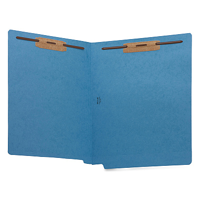 Business Source Letter Recycled Fastener Folder (BSN17242)