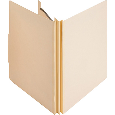 Business Source Letter Recycled Classification Folder (BSN17271)