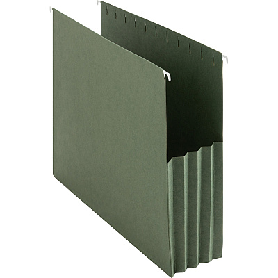 Business Source Letter Recycled File Pocket (BSN17715)