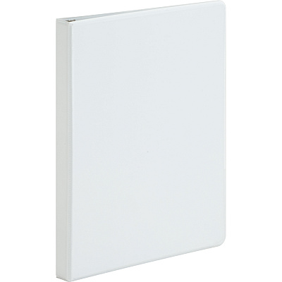 Business Source Round-ring View Binder (BSN19551)