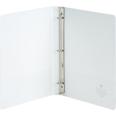 Business Source Round-ring View Binder (BSN19551)