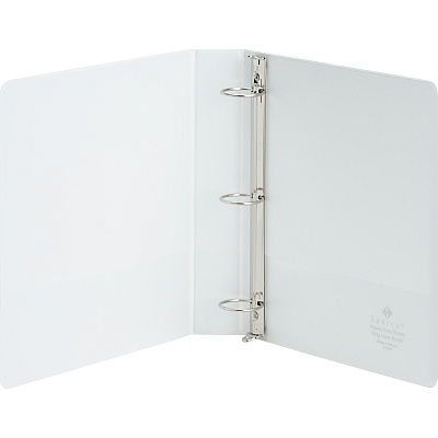 Business Source Round-ring View Binder (BSN19651)