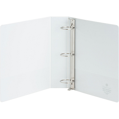 Business Source Round-ring View Binder (BSN19701)