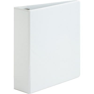 Business Source Round-ring View Binder (BSN19751)