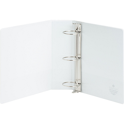 Business Source Round-ring View Binder (BSN19751)