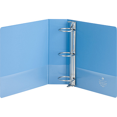 Business Source Round-ring View Binder (BSN19752)