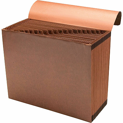 Business Source Letter Recycled Expanding File (BSN23680)