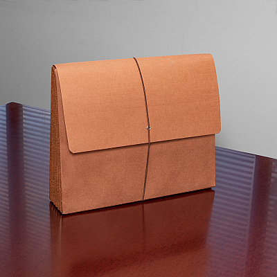 Business Source Letter Recycled File Wallet (BSN26575)