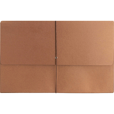 Business Source Legal Recycled File Wallet (BSN26576)