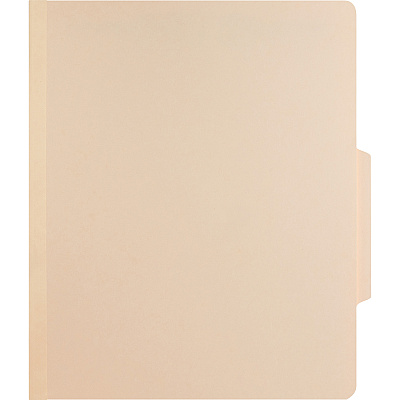 Business Source Letter Recycled Classification Folder (BSN95007)