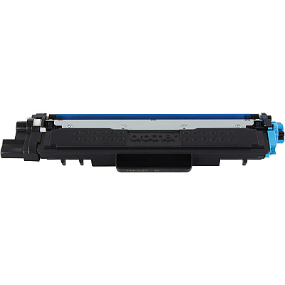 Brother Genuine TN-227C High Yield Cyan Toner Cartridge